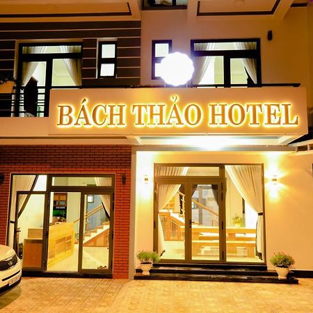 Bach Thao Hotel Dalat Exteriör bild