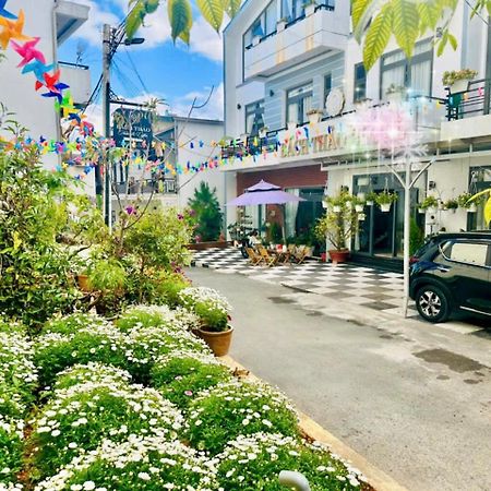 Bach Thao Hotel Dalat Exteriör bild