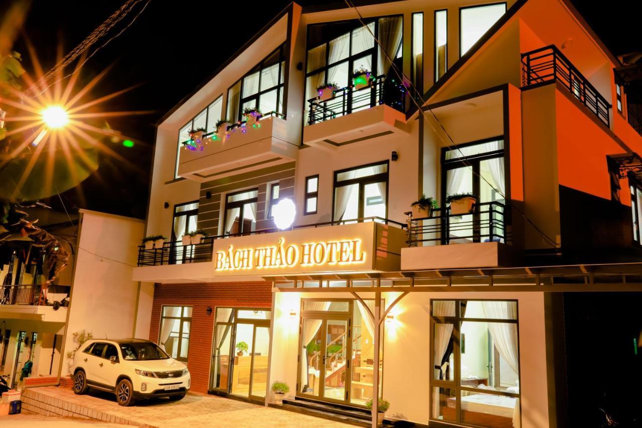 Bach Thao Hotel Dalat Exteriör bild