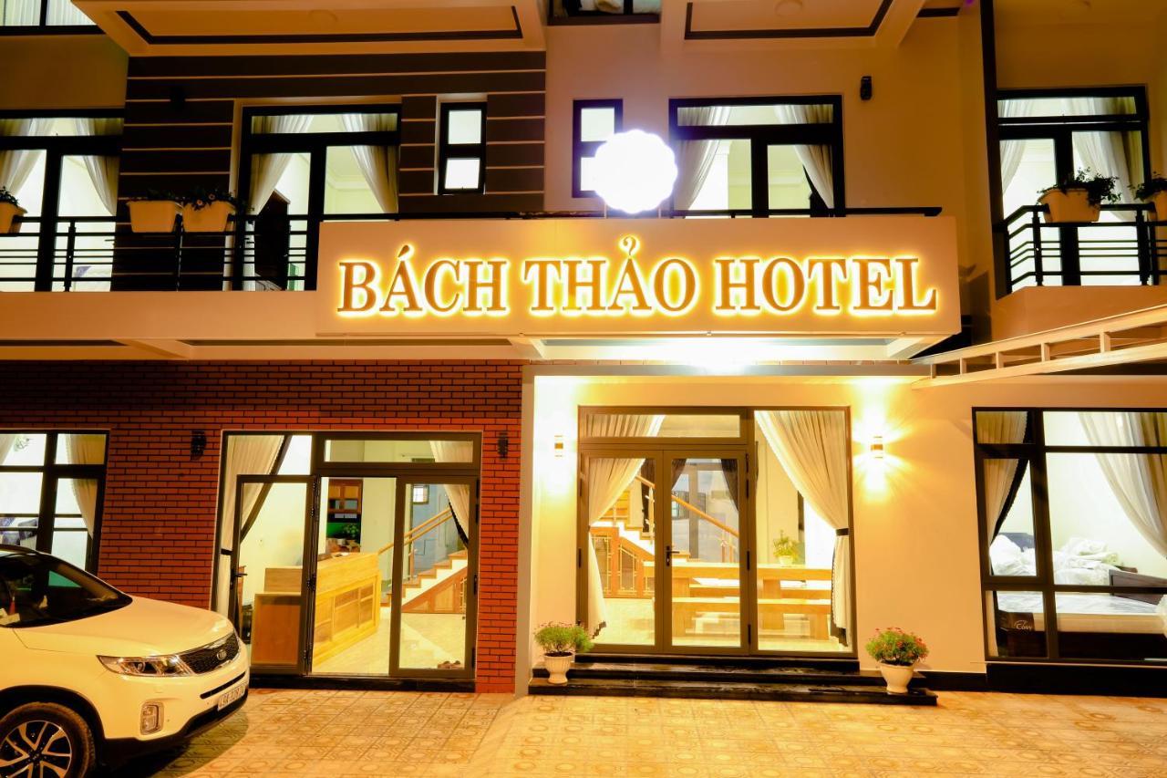 Bach Thao Hotel Dalat Exteriör bild
