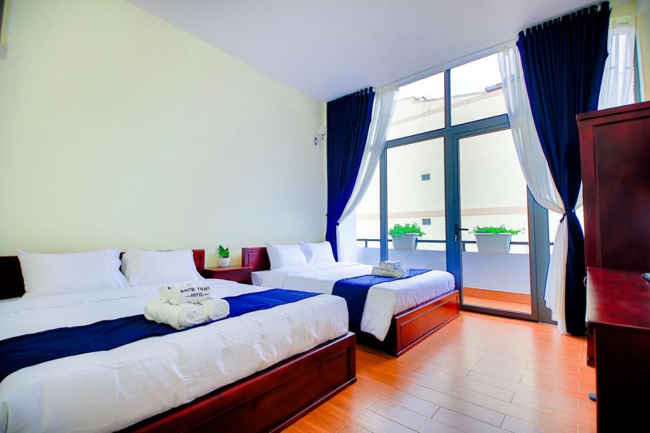 Bach Thao Hotel Dalat Exteriör bild