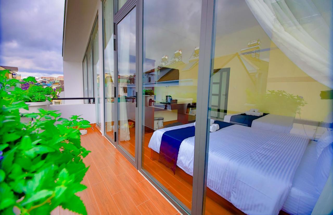Bach Thao Hotel Dalat Exteriör bild