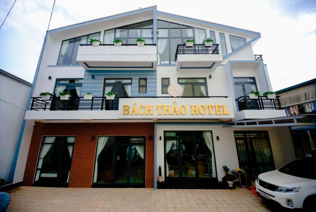 Bach Thao Hotel Dalat Exteriör bild