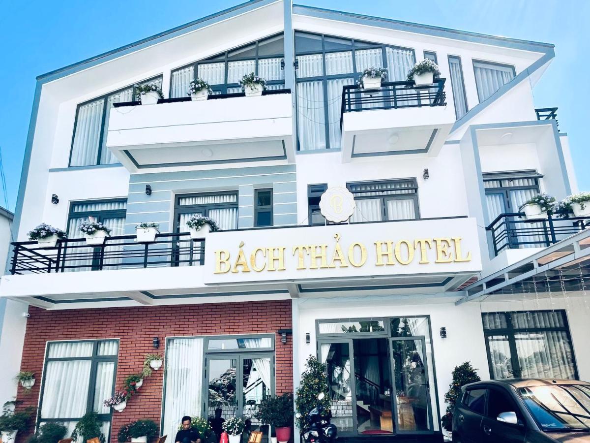 Bach Thao Hotel Dalat Exteriör bild