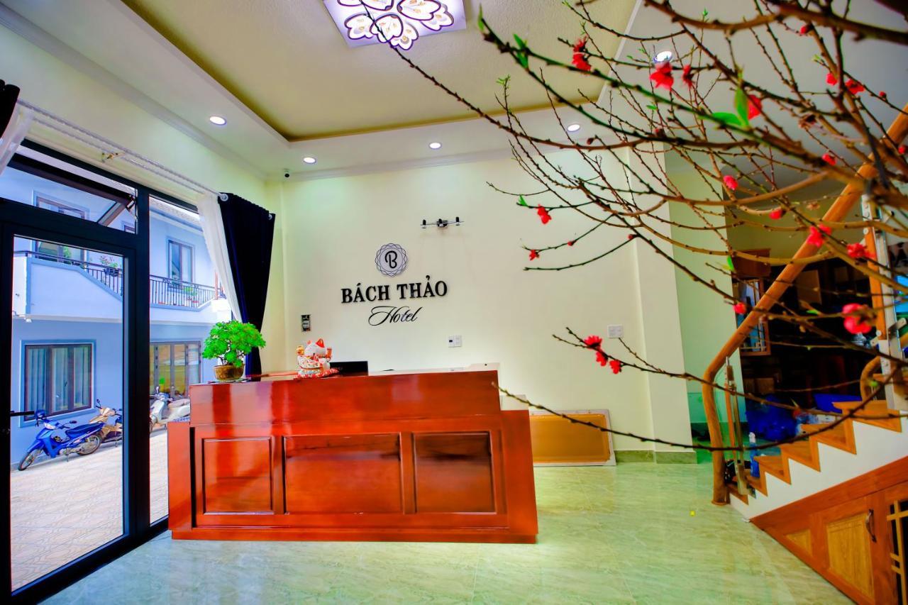 Bach Thao Hotel Dalat Exteriör bild