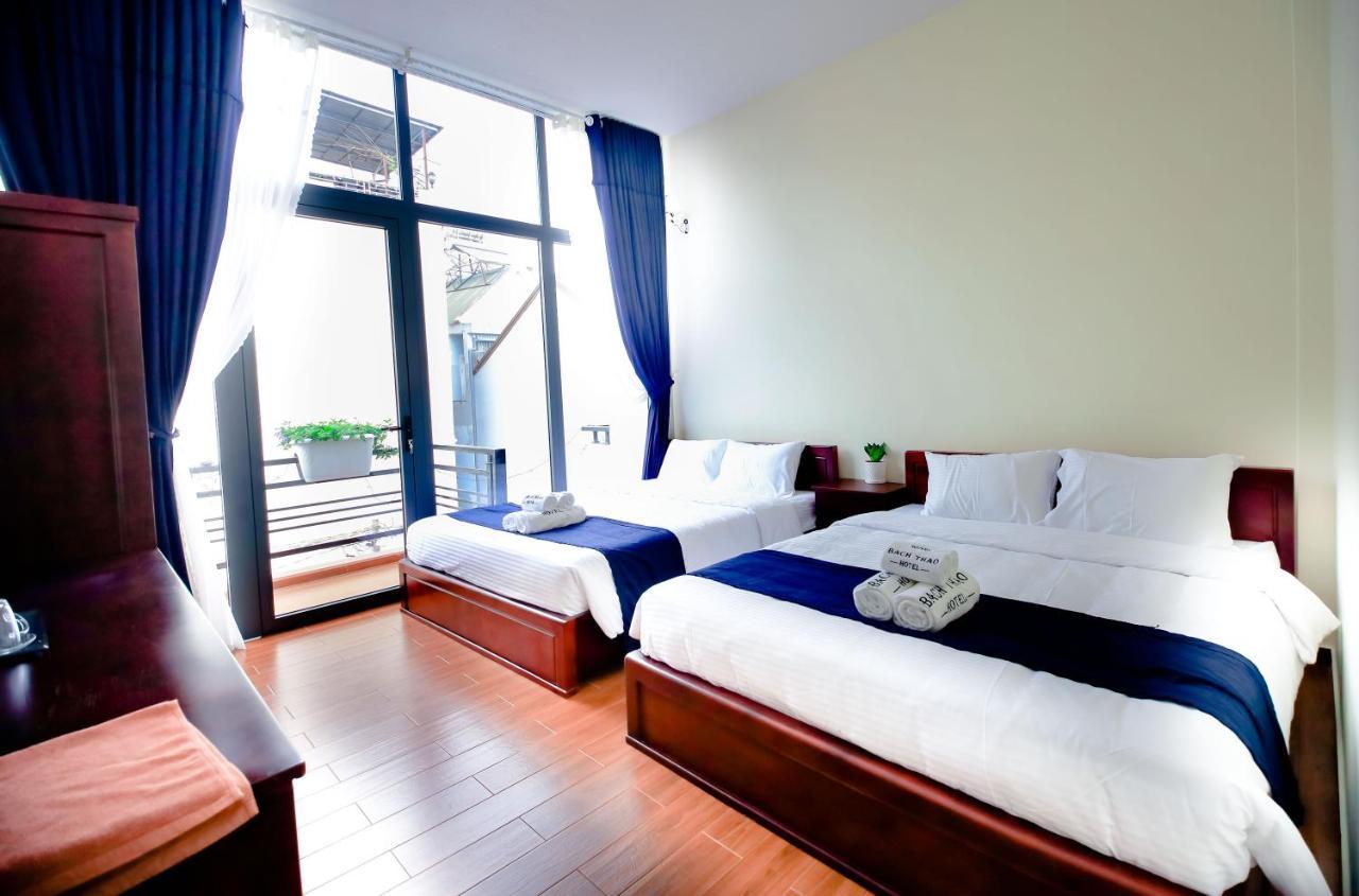 Bach Thao Hotel Dalat Exteriör bild