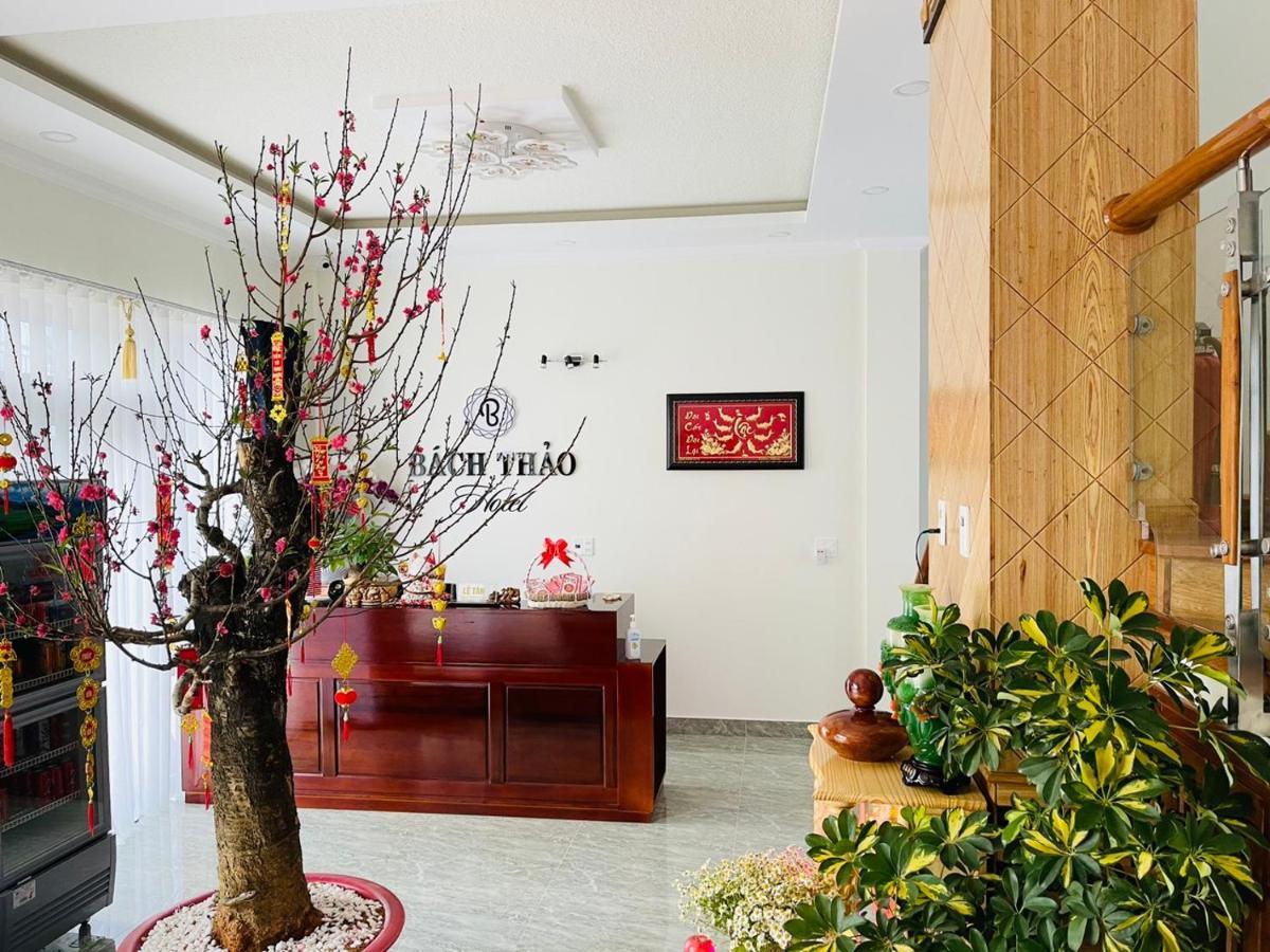 Bach Thao Hotel Dalat Exteriör bild