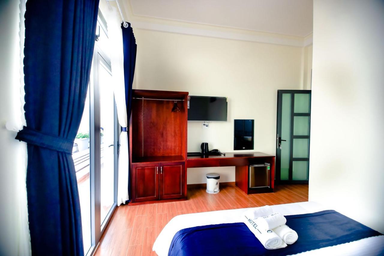 Bach Thao Hotel Dalat Exteriör bild