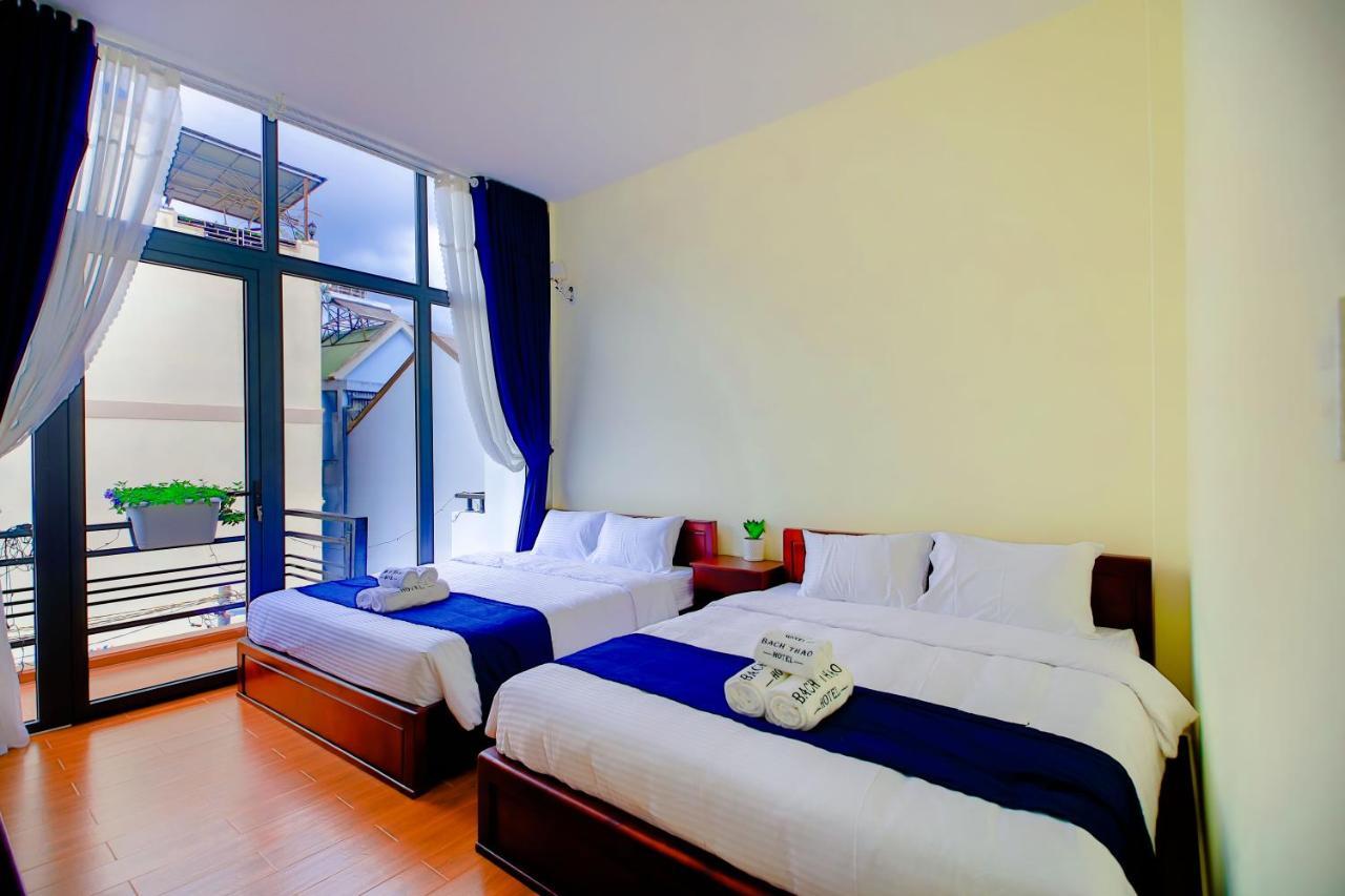 Bach Thao Hotel Dalat Exteriör bild
