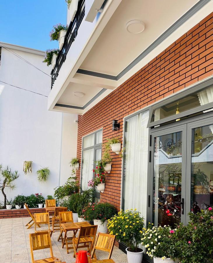 Bach Thao Hotel Dalat Exteriör bild