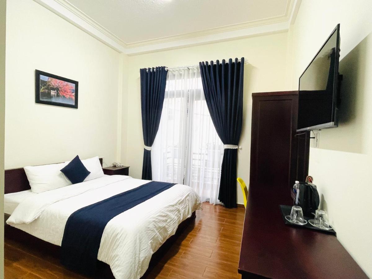 Bach Thao Hotel Dalat Exteriör bild