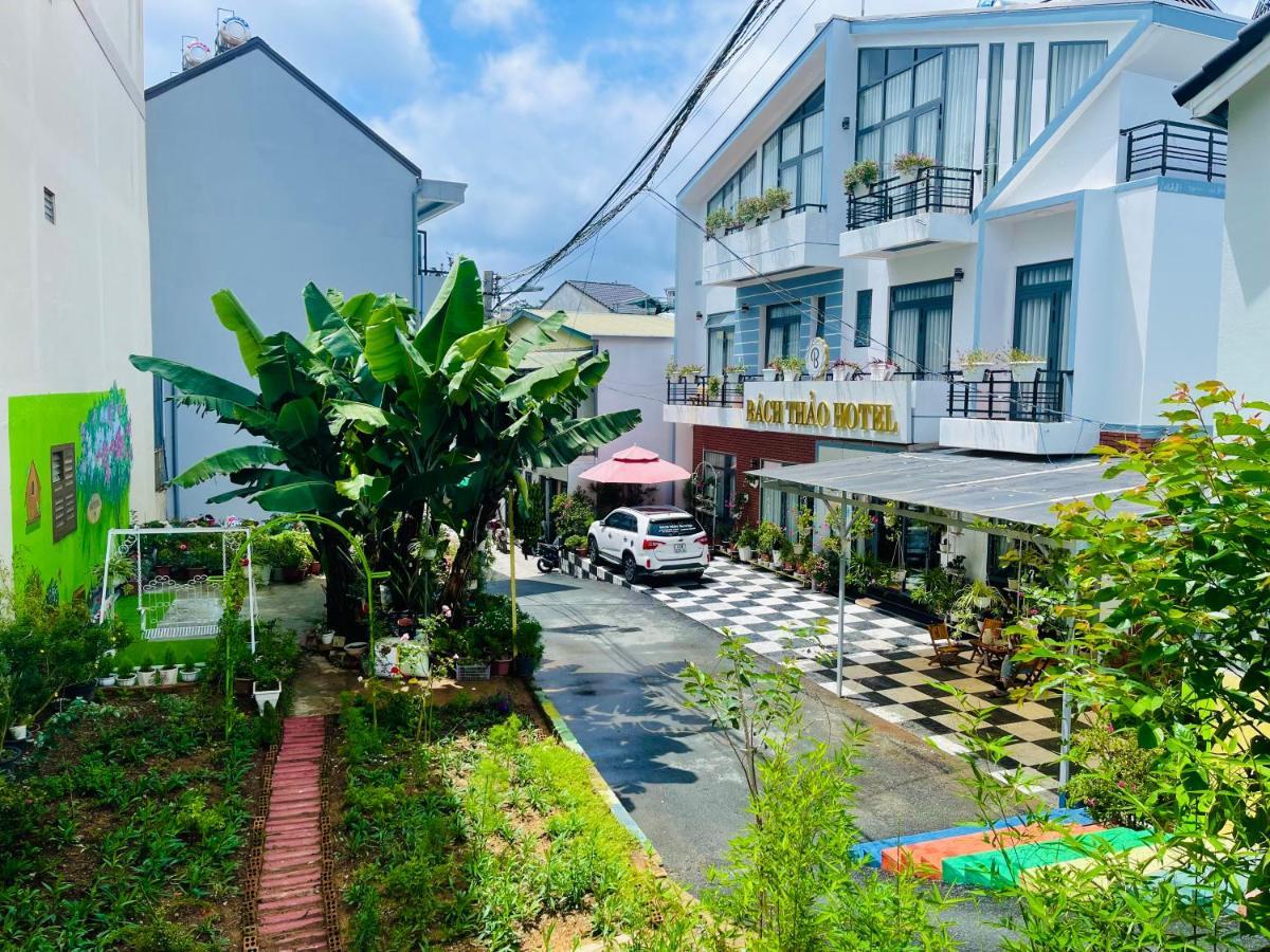 Bach Thao Hotel Dalat Exteriör bild