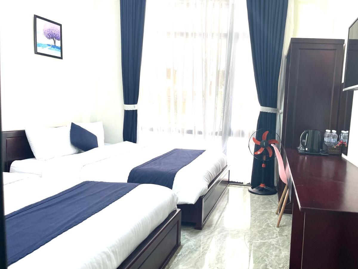 Bach Thao Hotel Dalat Exteriör bild