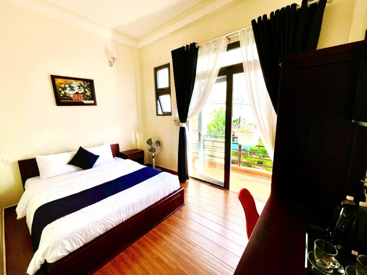 Bach Thao Hotel Dalat Exteriör bild