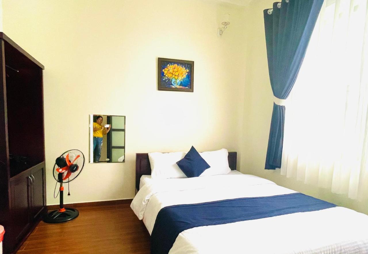Bach Thao Hotel Dalat Exteriör bild