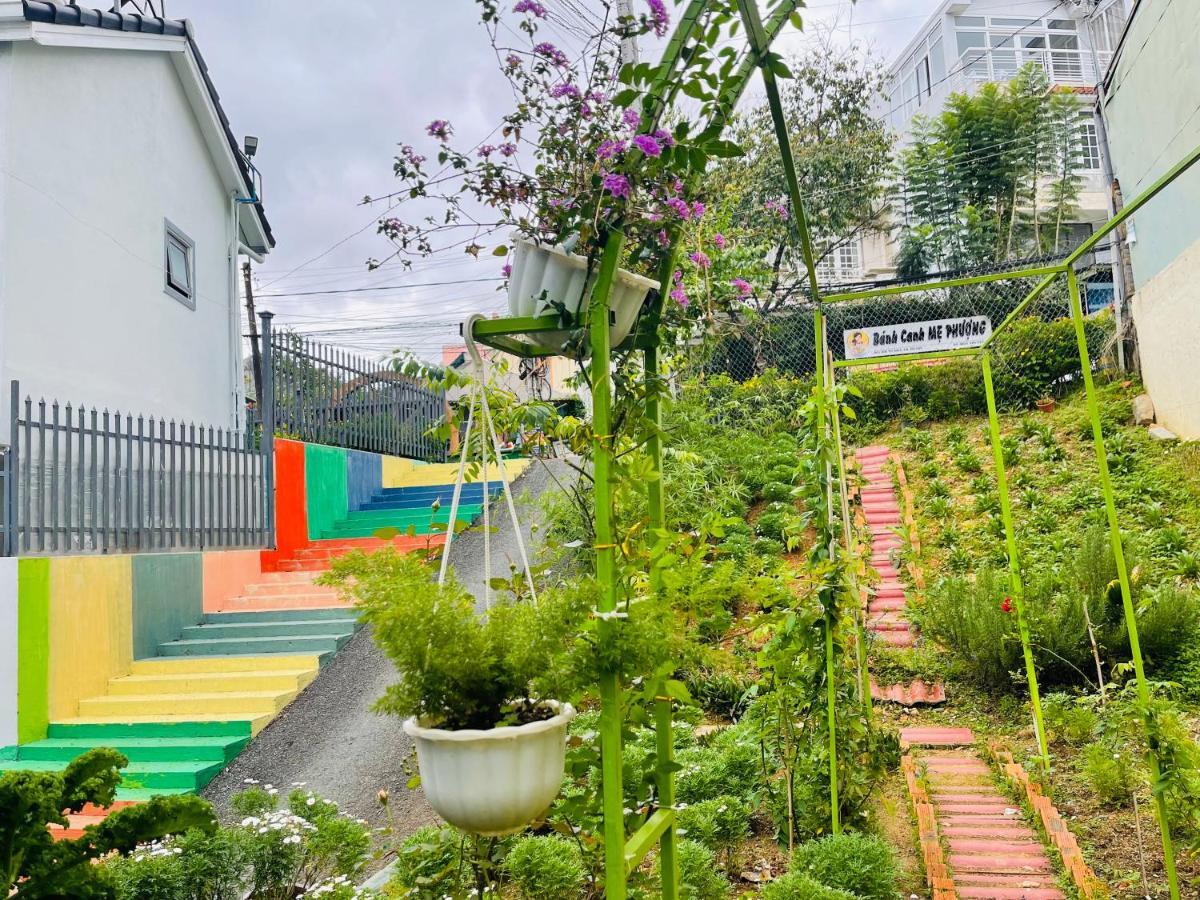 Bach Thao Hotel Dalat Exteriör bild