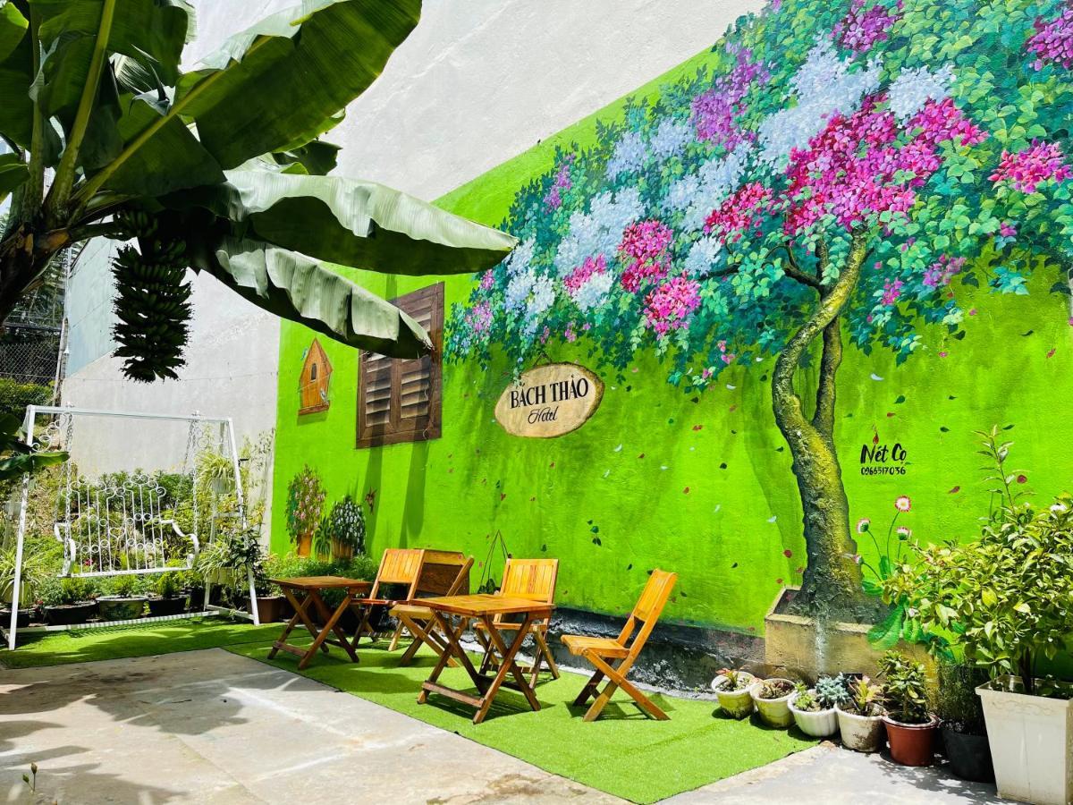 Bach Thao Hotel Dalat Exteriör bild