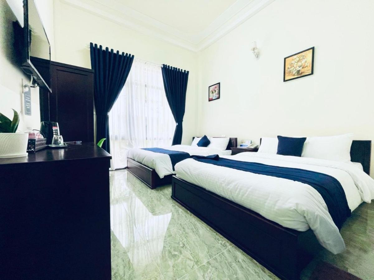 Bach Thao Hotel Dalat Exteriör bild