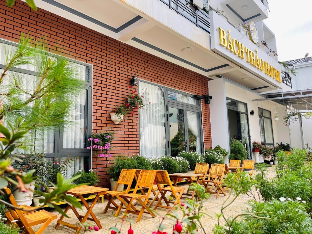 Bach Thao Hotel Dalat Exteriör bild