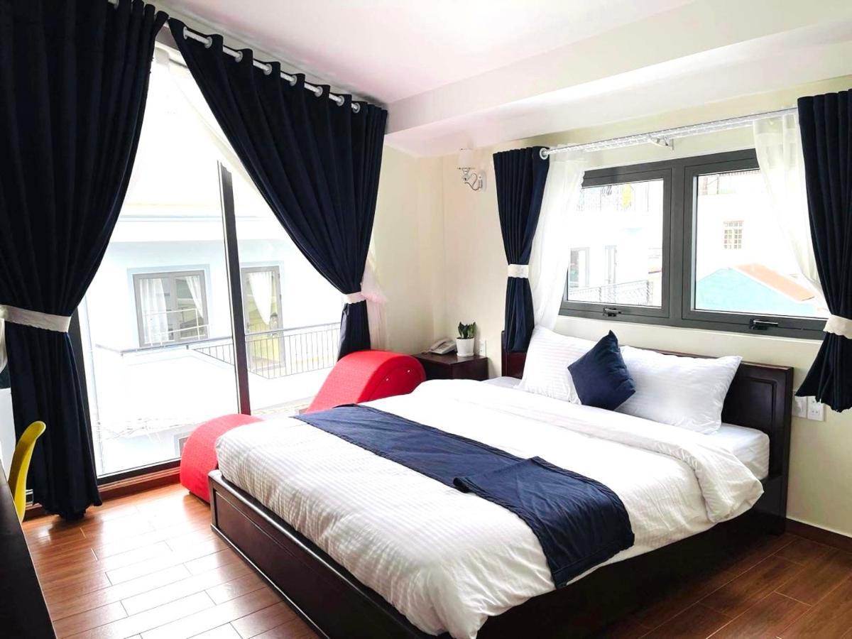 Bach Thao Hotel Dalat Exteriör bild