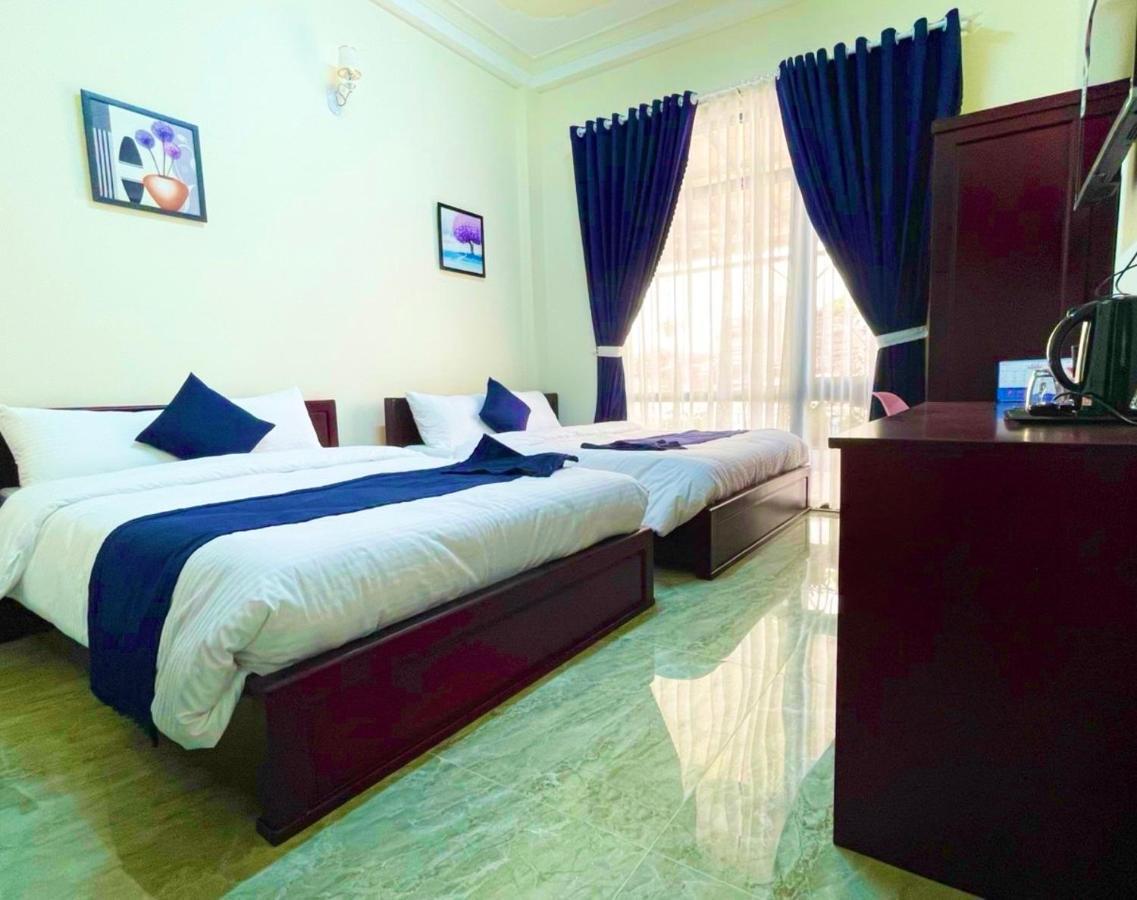Bach Thao Hotel Dalat Exteriör bild