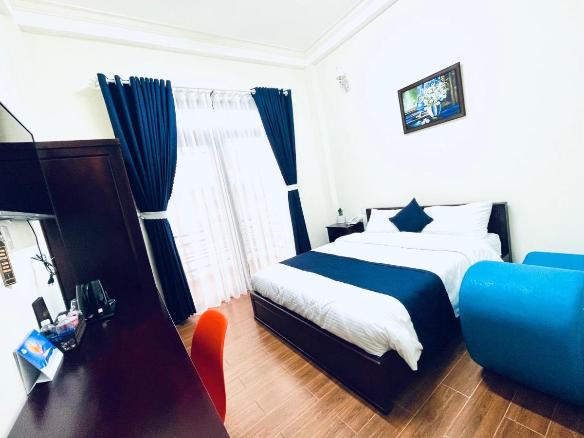 Bach Thao Hotel Dalat Exteriör bild