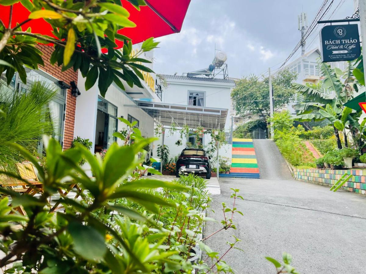 Bach Thao Hotel Dalat Exteriör bild