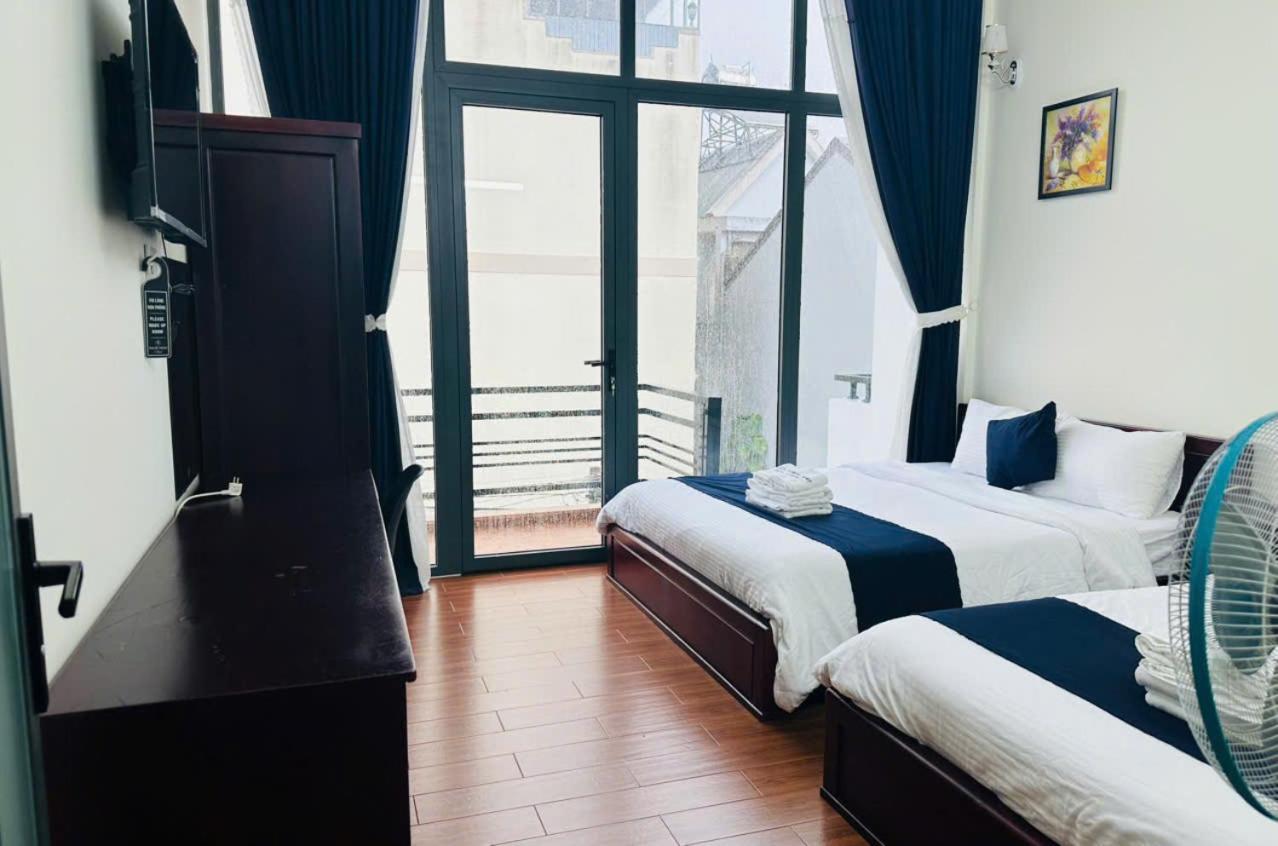 Bach Thao Hotel Dalat Exteriör bild