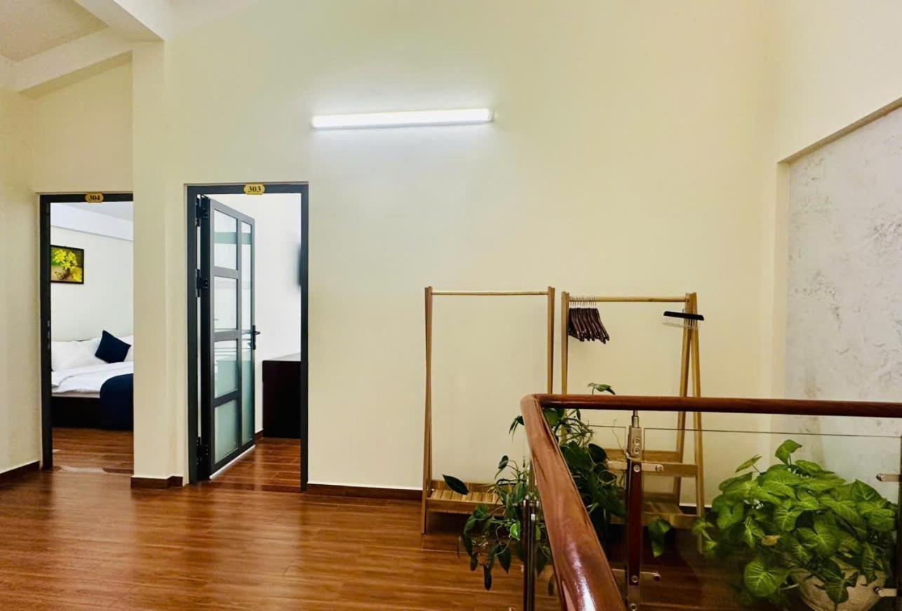 Bach Thao Hotel Dalat Exteriör bild