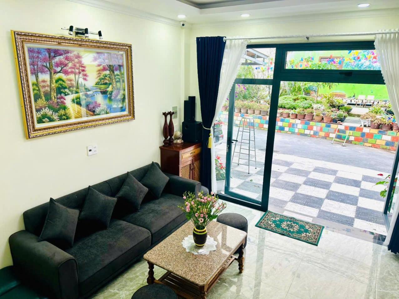 Bach Thao Hotel Dalat Exteriör bild