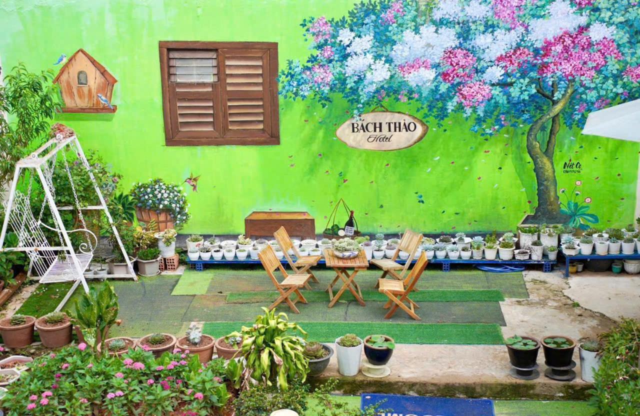Bach Thao Hotel Dalat Exteriör bild