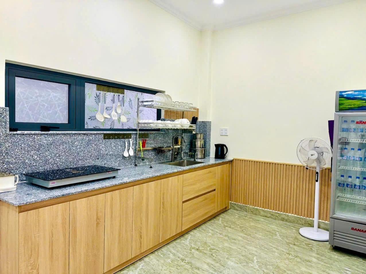 Bach Thao Hotel Dalat Exteriör bild