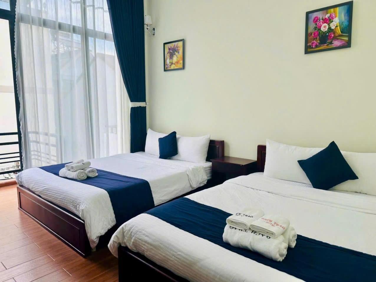 Bach Thao Hotel Dalat Exteriör bild