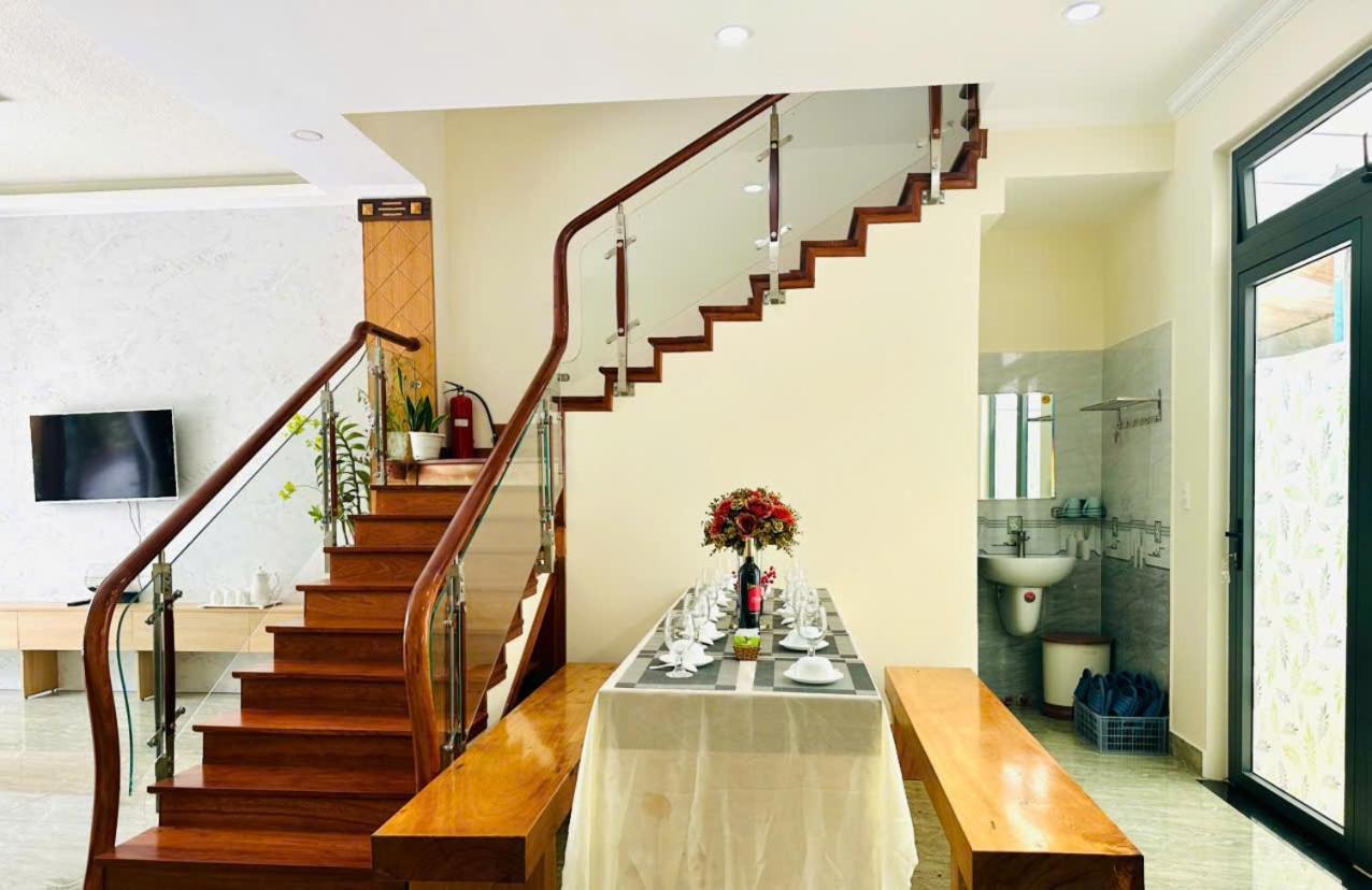 Bach Thao Hotel Dalat Exteriör bild