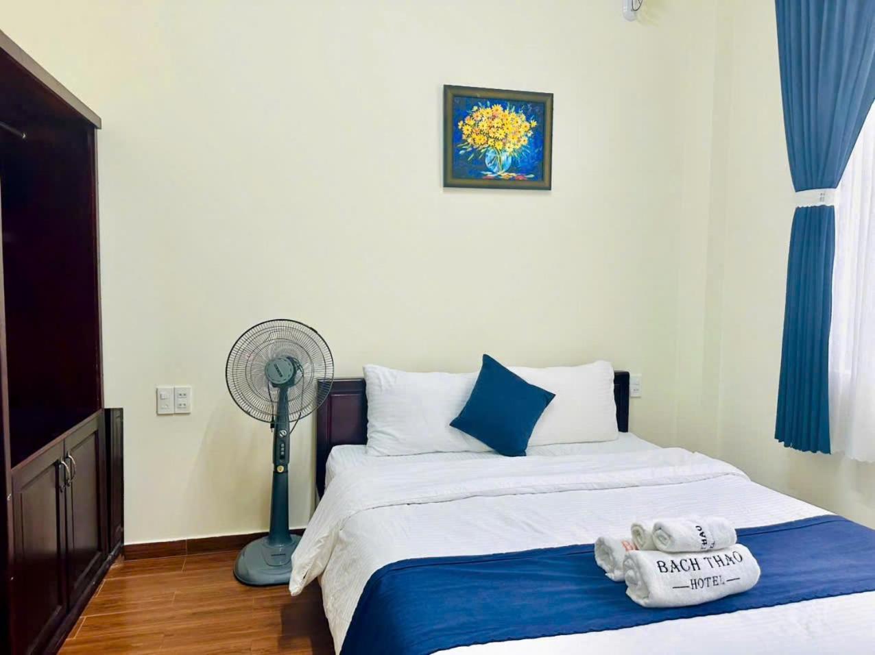 Bach Thao Hotel Dalat Exteriör bild