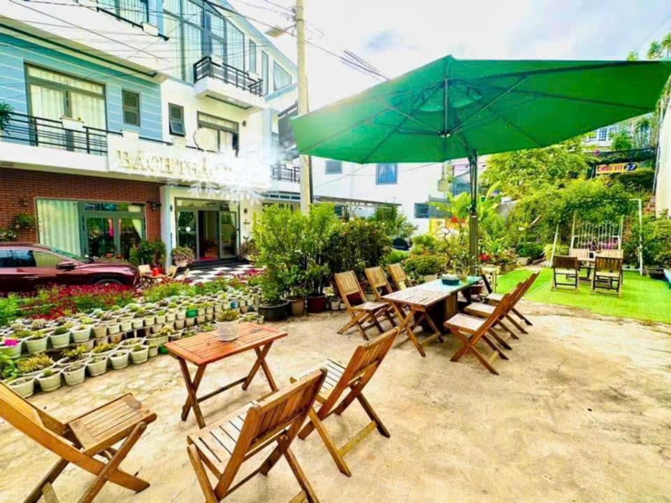 Bach Thao Hotel Dalat Exteriör bild